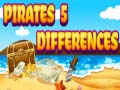Gra Pirates 5 differences