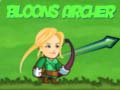 Gra Bloons Archer