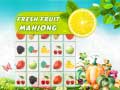 Gra Fruit connect 3