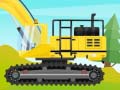 Gra Dump Trucks Hidden Objects
