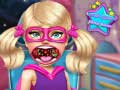 Gra Doll Sister Throat Doctor