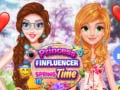 Gra Princess #Influencer SpringTime