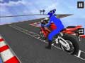 Gra Motor Bike Stunts Sky 2020