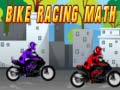 Gra Bike Racing Math