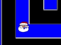 Gra Christmas maze