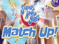 Gra DC Super Hero Girls Match Up!