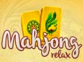 Gra Mahjong Relax