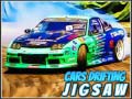 Gra Cars Drifting Jigsaw