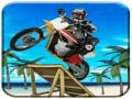 Gra Beach Bike Stunts