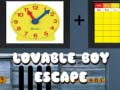Gra Lovable Boy Escape
