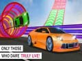 Gra Mega Ramp Stunts GT Racing