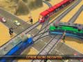 Gra Mountain Uphill Passenger Train Simulator