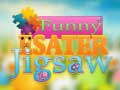 Gra Funny Easter Jigsaw