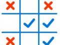 Gra Tic Tac Toe 2 Players