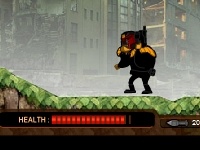 Gra Lawman of future