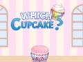 Gra Which CupCake?