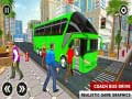 Gra Euro Coach Bus City Extreme Driver