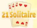 Gra 21 Solitaire