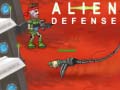Gra Alien Defense