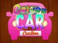 Gra Colors Car Cartoon