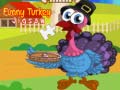 Gra Funny Turkey Jigsaw