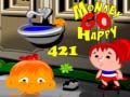 Gra Monkey GO Happy Stage 421