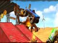 Gra Monster Truck Impossible Track Plane Simulator