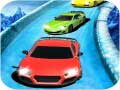 Gra Water Slide Car Racing Sim
