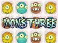 Gra MonsThree