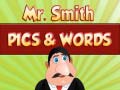 Gra Mr. Smith Pics & Words