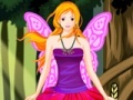 Gra Spring Fairy Dress Up