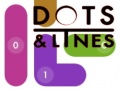 Gra Dots & Lines