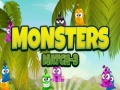 Gra Monster Match-3