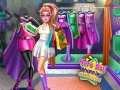 Gra Hero Doll Shopping Costumes