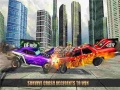 Gra Extreme Car Battle Demolition Derby