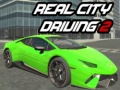 Gra Real City Driving 2