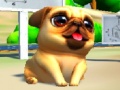 Gra Paw Puppy Kid Subway Surfers Runner