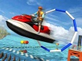 Gra Super Jet Ski Race Stunt