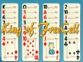 Gra King of FreeCell