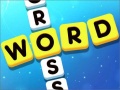 Gra Crossy Word