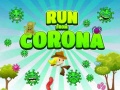 Gra Run From Corona