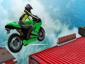 Gra Extreme Impossible Bike Track Stunt Challenge