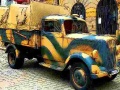 Gra Army Trucks Jigsaw