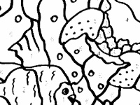 Gra Underwater World