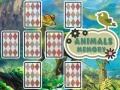 Gra Animals Cards Memory