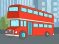 Gra Bus Jigsaw