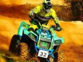 Gra Extreme Quad Bike Jigsaw