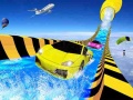 Gra Water Slide Car Racing Adventure 2020