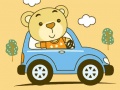 Gra Cute Animal Ride Match 3