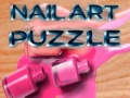 Gra Nail Art Puzzle